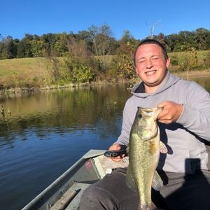 Meet your Posher, Caleb